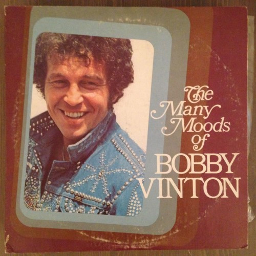 Bobby Vinton - The Many Moods Of Bobby Vinton (2xLP, Comp)_3392313489