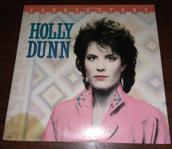 Holly Dunn - Cornerstone (LP, Album, Club)