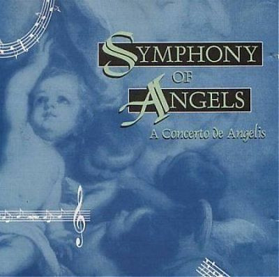 Various - Symphony Of Angels - A Concerto de Angelis (CD, Album)
