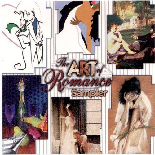 The Art Of Romance - Sampler (CD, Smplr)