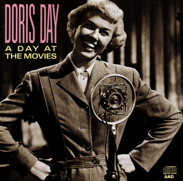 Doris Day - A Day At The Movies (CD, Comp, RM)