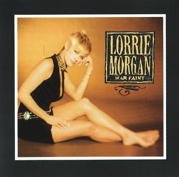 Lorrie Morgan - War Paint (CD, Album)