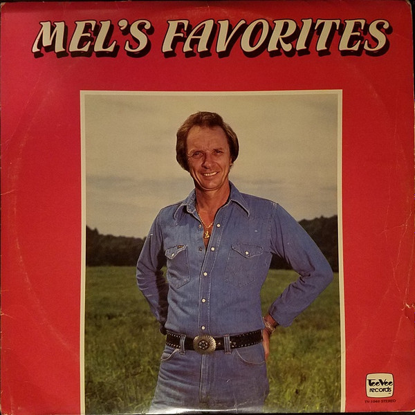 Mel Tillis - Mel's Favorites (2xLP, Comp)