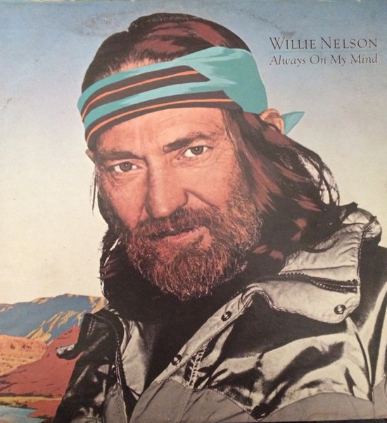 Willie Nelson - Always On My Mind (LP, Album)_3394871466