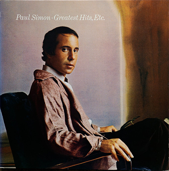 Paul Simon - Greatest Hits, Etc. (LP, Comp, Pit)_3394800570