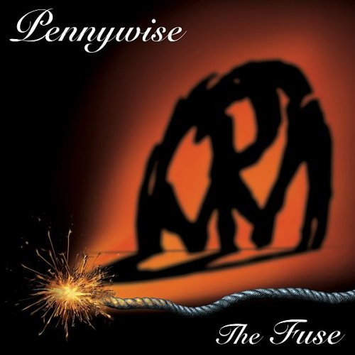 Pennywise - The Fuse (CD, Album)