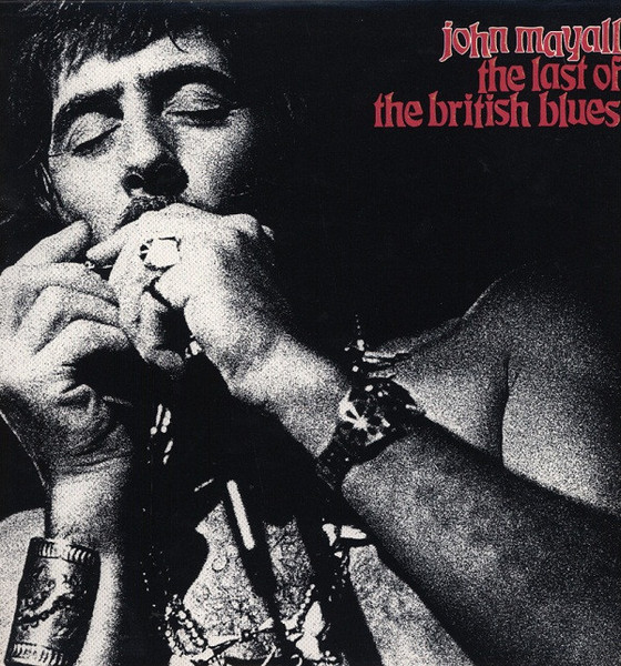 John Mayall - The Last Of The British Blues (LP, Album)_3397581687