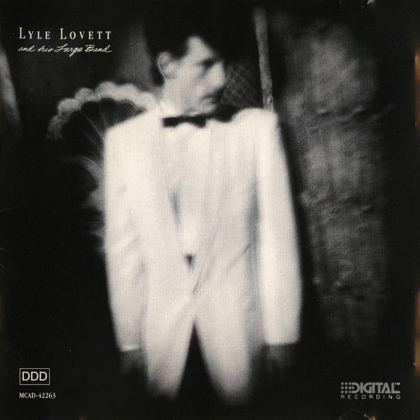 Lyle Lovett And His Large Band - Lyle Lovett And His Large Band (CD, Album)