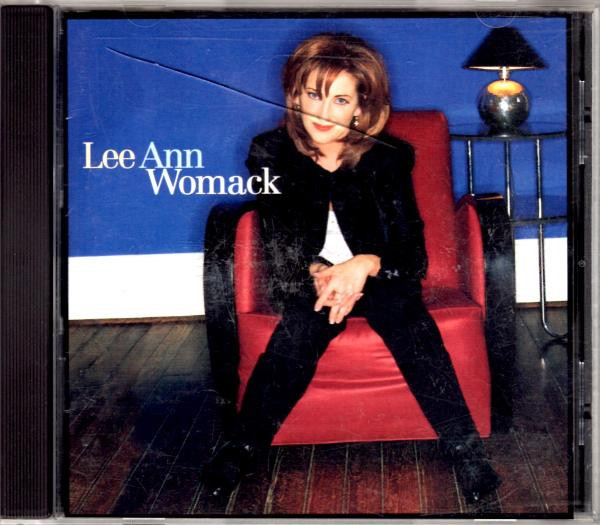 Lee Ann Womack - Lee Ann Womack (HDCD, Album, Club)_3401312853