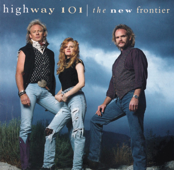 Highway 101 - The New Frontier (CD, Album)