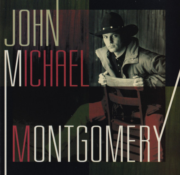John Michael Montgomery - John Michael Montgomery (CD, Album)_3401235657