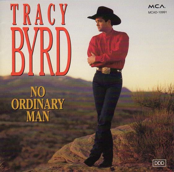 Tracy Byrd - No Ordinary Man (CD, Album, Club, BMG)