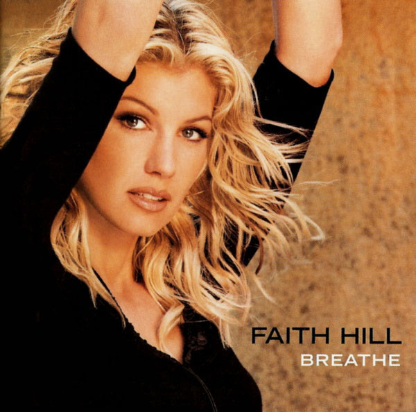 Faith Hill - Breathe (CD, Album, RE)_3401224392