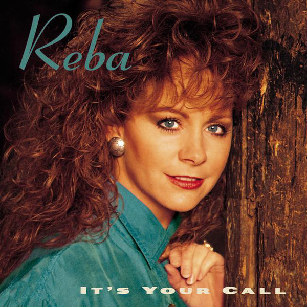 Reba McEntire - It's Your Call (CD, Album)_3401105325