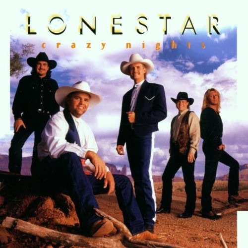 Lonestar (3) - Crazy Nights (CD, Album)