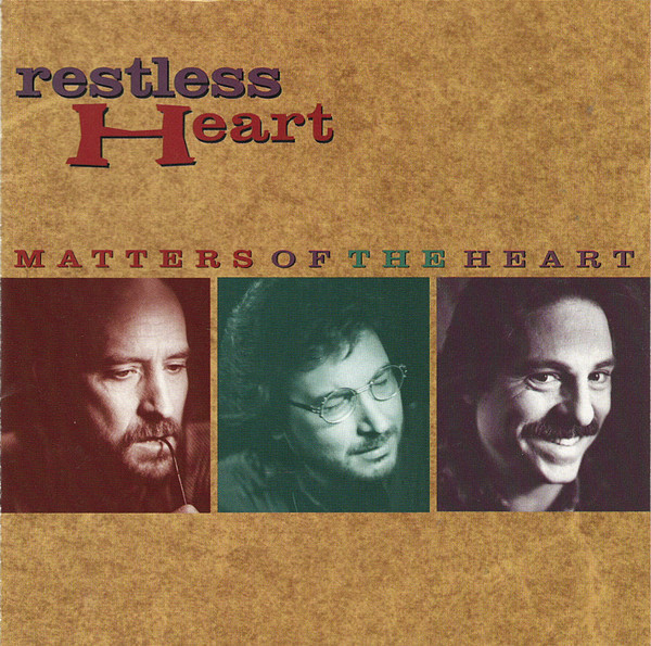 Restless Heart - Matters Of The Heart (CD, Album)_3400931421