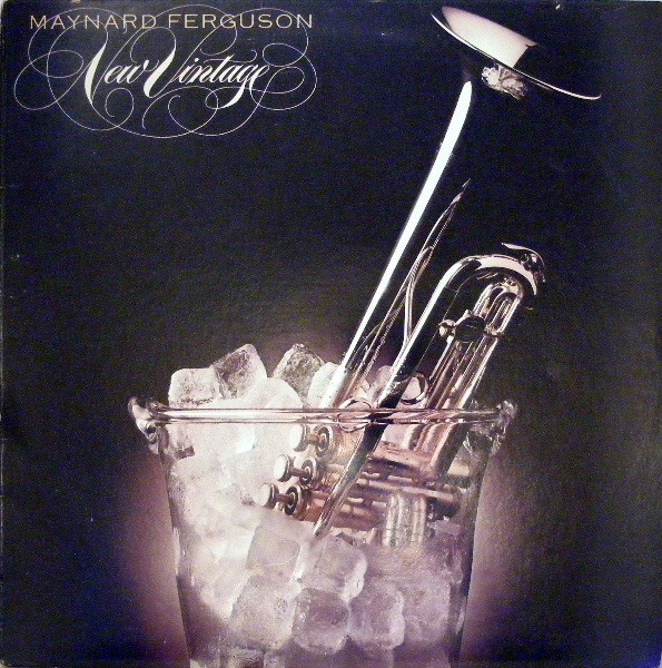 Maynard Ferguson - New Vintage (LP, Album, Pit)_3400870404
