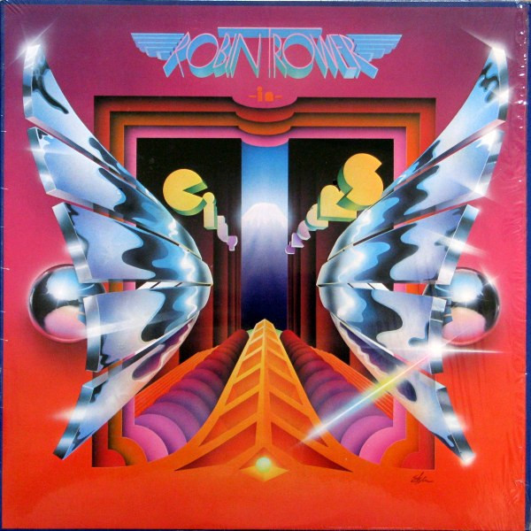 Robin Trower - In City Dreams (LP, Album, San)_3400744608