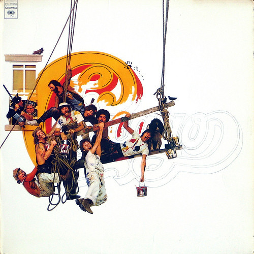 Chicago (2) - Chicago IX - Chicago's Greatest Hits (LP, Comp, San)