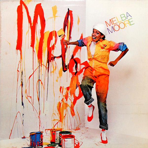 Melba Moore - Melba (LP, Album)_3400058895