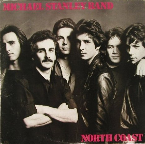Michael Stanley Band - North Coast (LP, Album, Win)