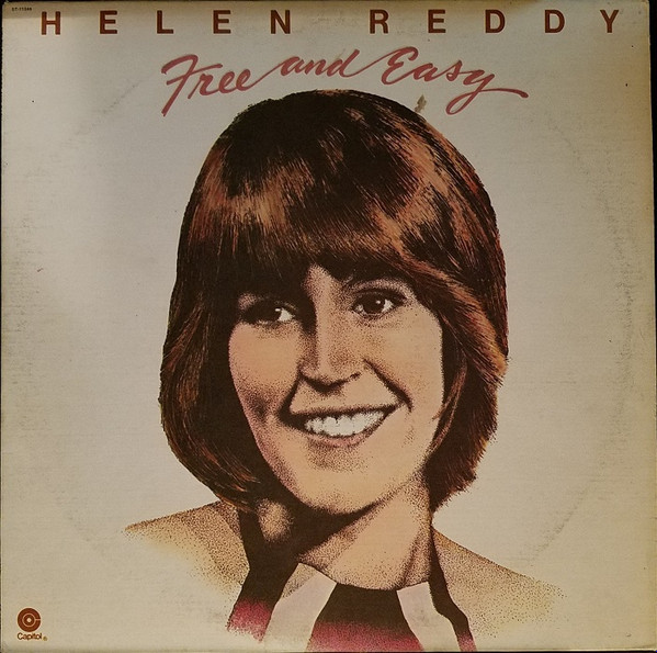 Helen Reddy - Free And Easy (LP, Album)_3402742566