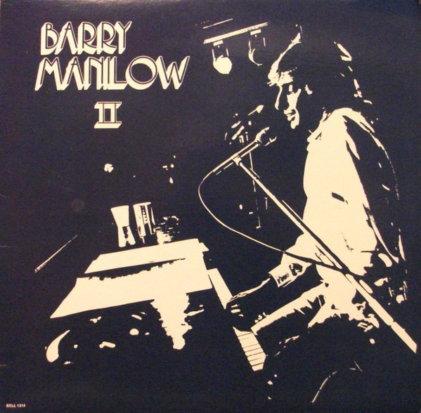 Barry Manilow - Barry Manilow II (LP, Album, H.V)_3402387342