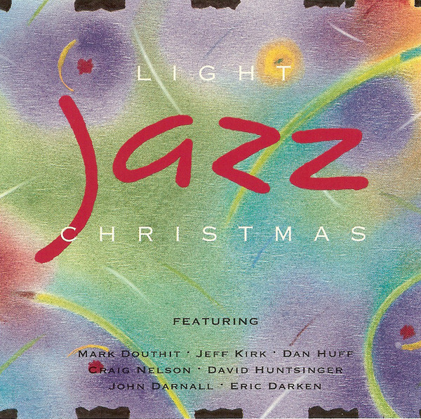 Various - Light Jazz Christmas (CD)_3402384819