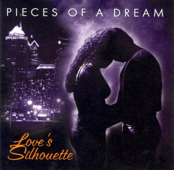 Pieces Of A Dream - Love's Silhouette (HDCD, Album, Club)