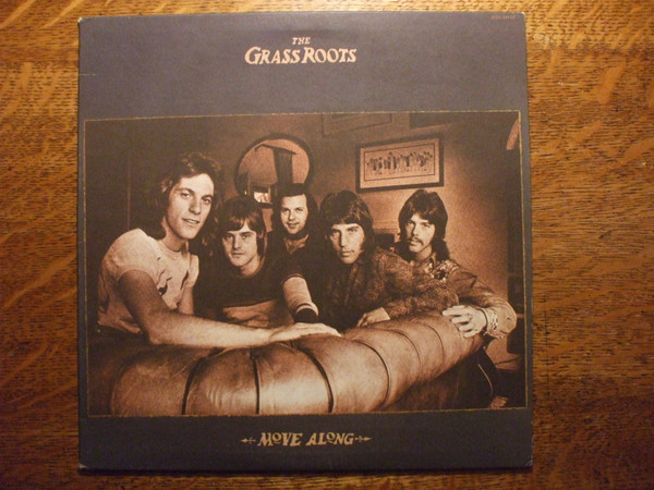 The Grass Roots - Move Along (LP, Album)_3402308247