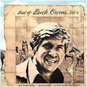 Buck Owens - Best Of Buck Owens Vol. 6 (LP, Comp)_3402164208