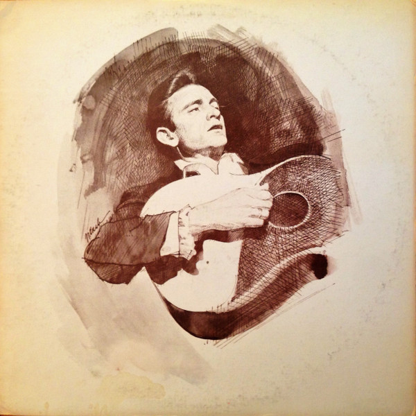 Johnny Cash / Tammy Wynette - The King/The Queen (2xLP, Comp)