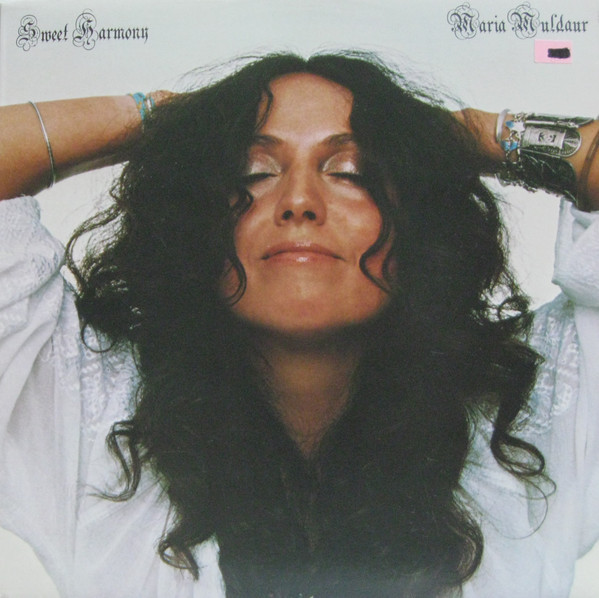 Maria Muldaur - Sweet Harmony (LP, Album, Win)