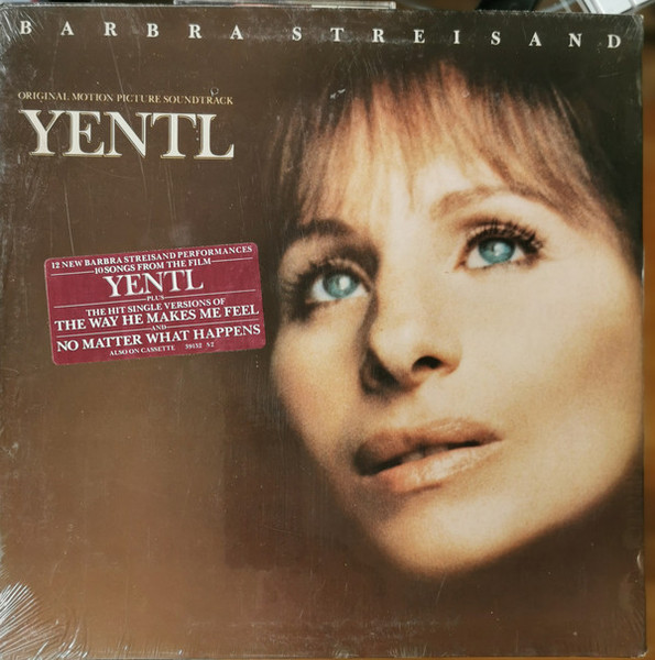 Barbra Streisand - Yentl - Original Motion Picture Soundtrack (LP, Album, Pit)_3403718337