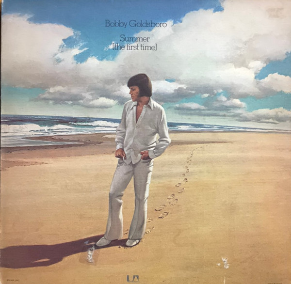 Bobby Goldsboro - Summer (The First Time) (LP, Album, Gat)