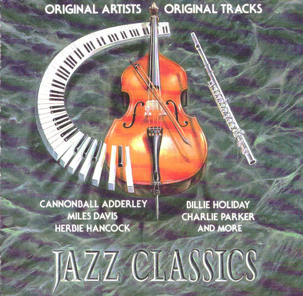 Various - Jazz Classics (CD, Comp, Club)
