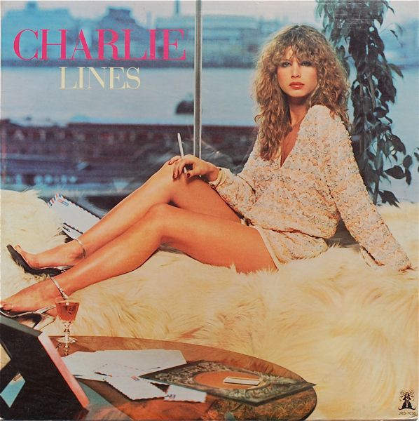 Charlie (5) - Lines (LP, Album, GRT)_3405247728