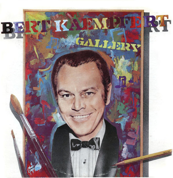 Bert Kaempfert - Gallery (LP)