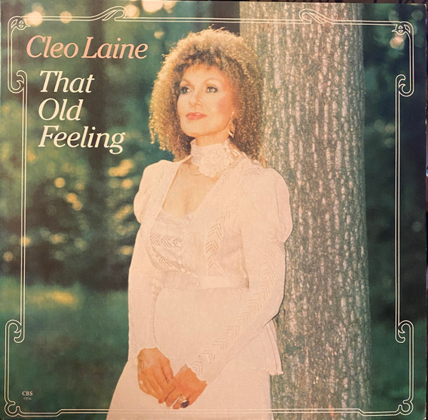 Cleo Laine - That Old Feeling (LP, Album)_3405193179