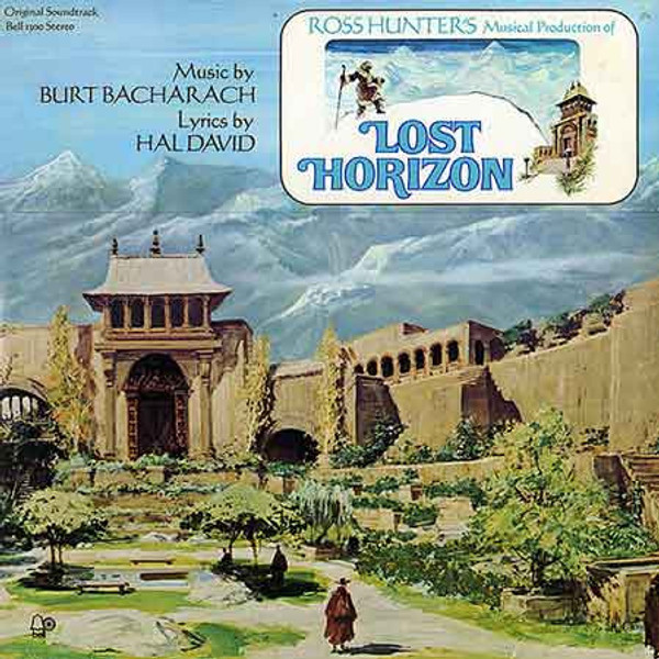 Burt Bacharach, Hal David - Lost Horizon (Original Soundtrack) (LP, Album)_3405169656