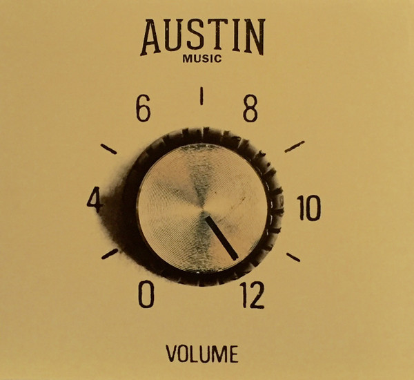 Various - Austin Music Volume 12 (CD, Comp)