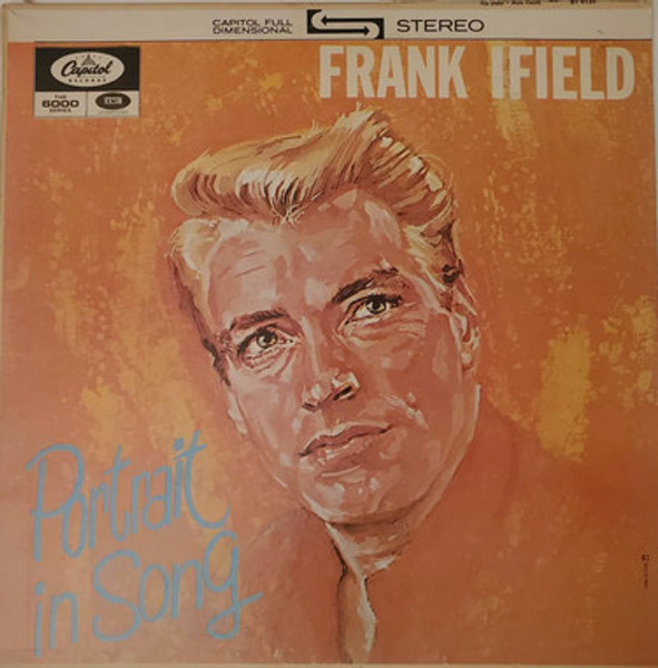Frank Ifield - Portrait In Song (LP)