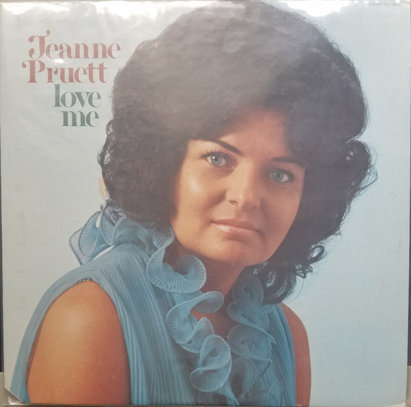 Jeanne Pruett - Love Me (LP, Album)