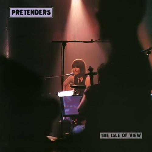 Pretenders* - The Isle Of View (CD, Album)_3410300358