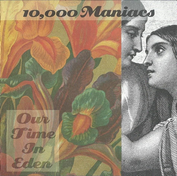 10,000 Maniacs - Our Time In Eden (CD, Album, All)_3410298417