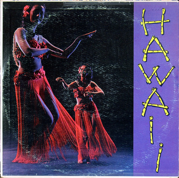 The Surfmen - Hawaii (LP, Album)