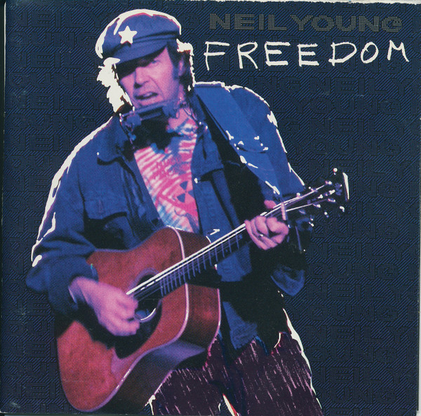 Neil Young - Freedom (CD, Album, Club, BMG)