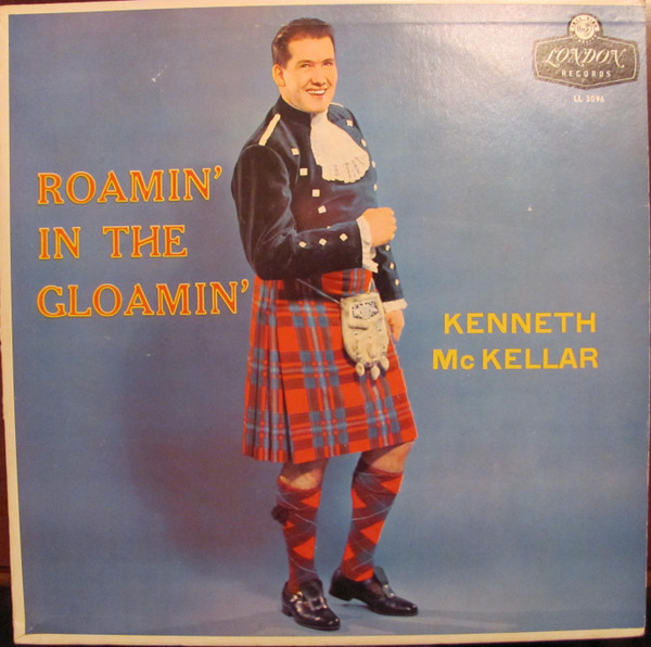 Kenneth McKellar - Roamin' In The Gloamin' (LP)