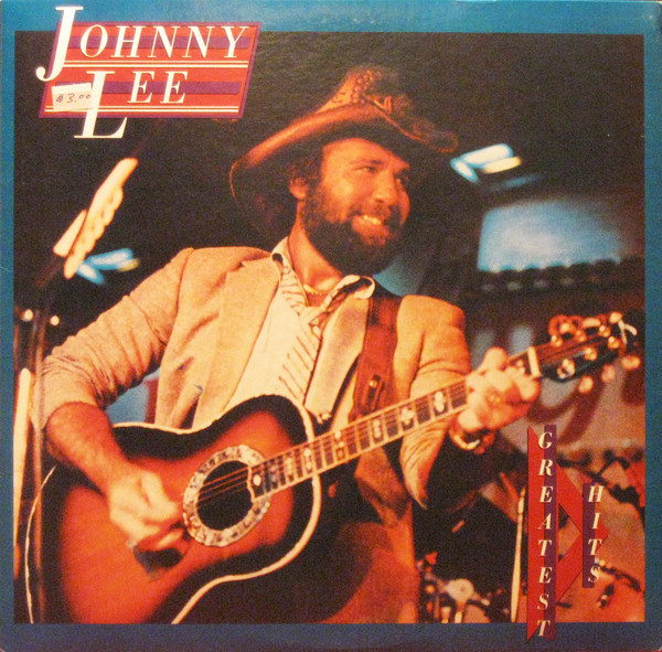 Johnny Lee (3) - Greatest Hits (LP, Comp, Club)