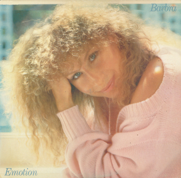 Barbra Streisand - Emotion (LP, Album, Pit)_3411636255